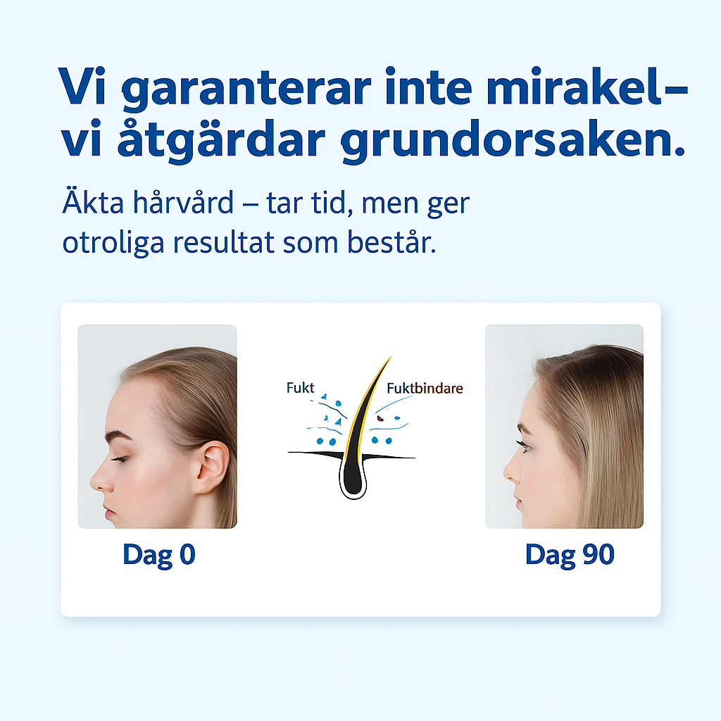 Bodywise Hårtillväxtserum – av Rootiva