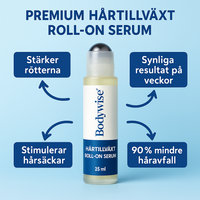 Bodywise Hårtillväxtserum – av Rootiva