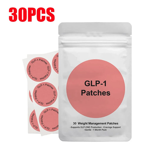 30-120Pcs/1-5Bag Hot Assistive Care Patch Burns Gently and Has a Long-Lasting Slimming Effect Making Beauty and Health Tools