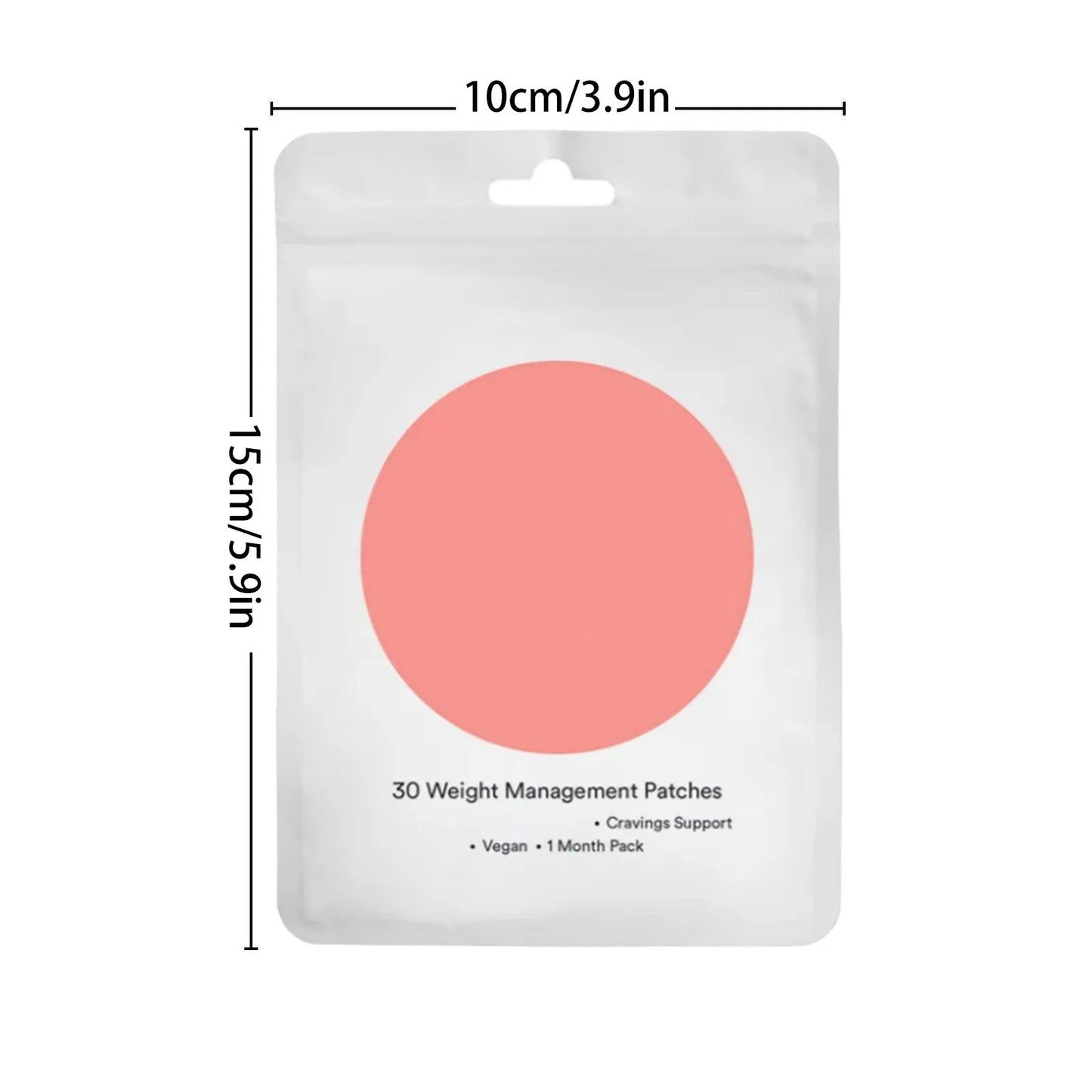 30-120Pcs/1-5Bag Hot Assistive Care Patch Burns Gently and Has a Long-Lasting Slimming Effect Making Beauty and Health Tools