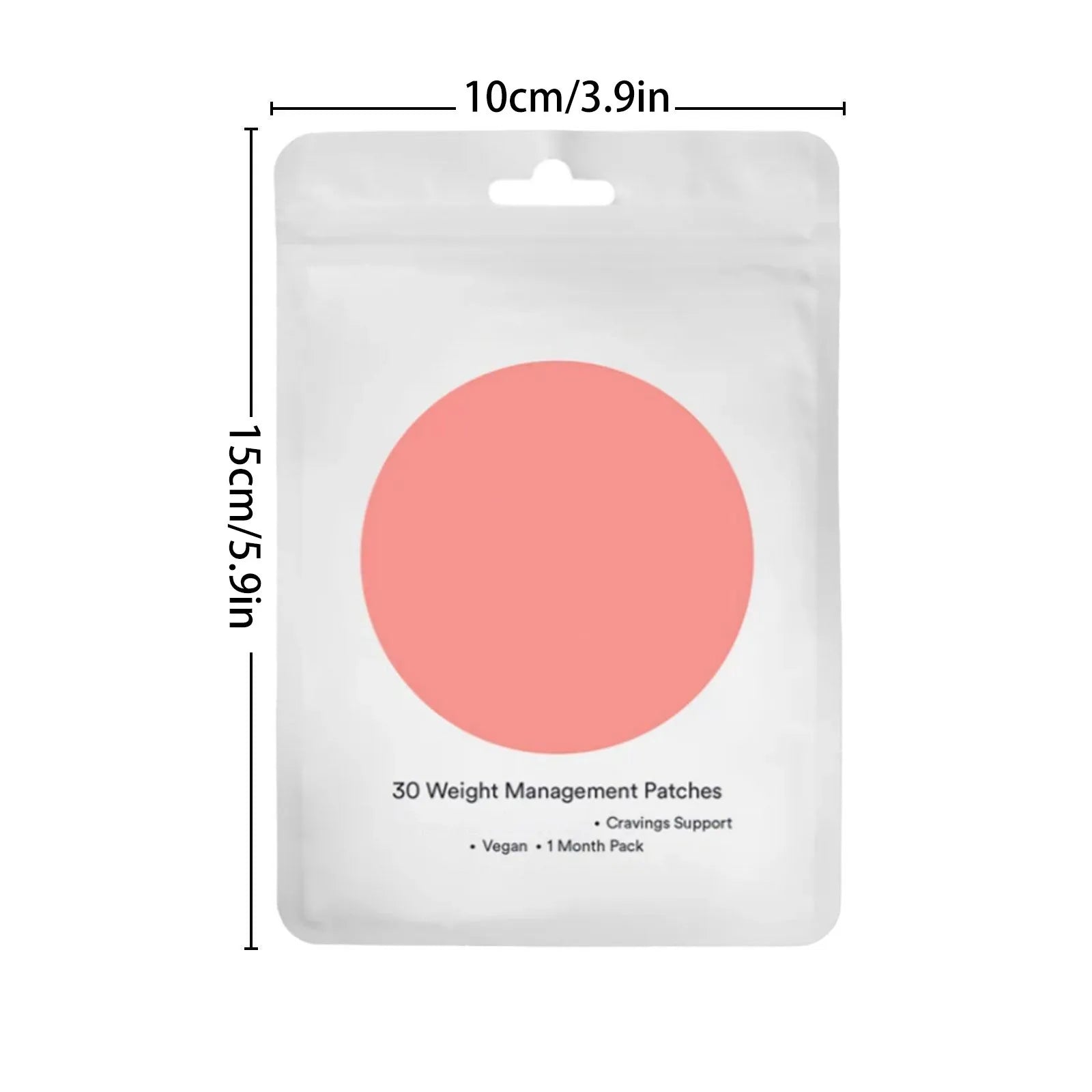 30-120Pcs/1-5Bag Hot Assistive Care Patch Burns Gently and Has a Long-Lasting Slimming Effect Making Beauty and Health Tools